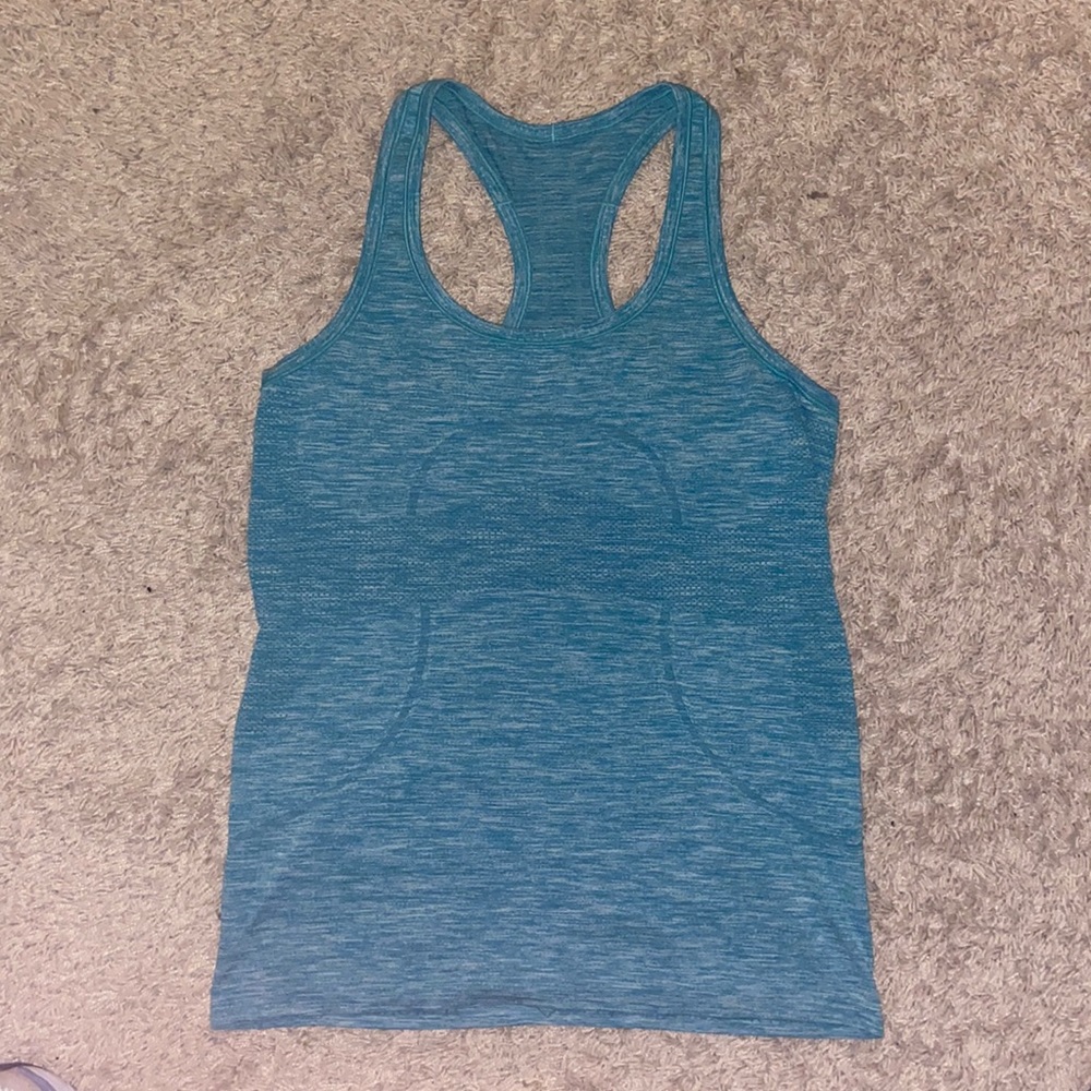 Lululemon Swiftly tech tank top